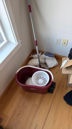Mop the spin system