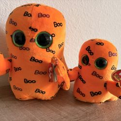 Halloween Beanie Boos