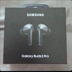 Samsung Galaxy Buds3 Pro (New)