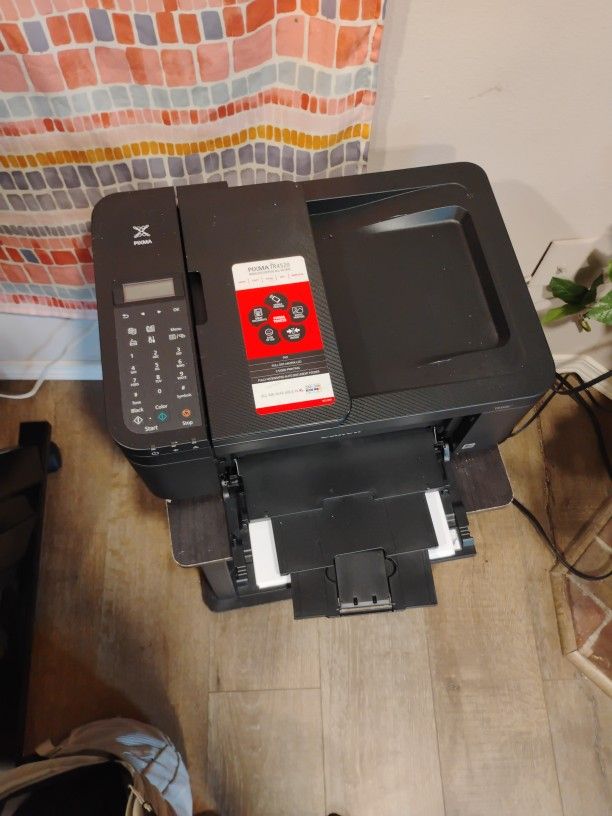 Wireless Printer Scanner Fax