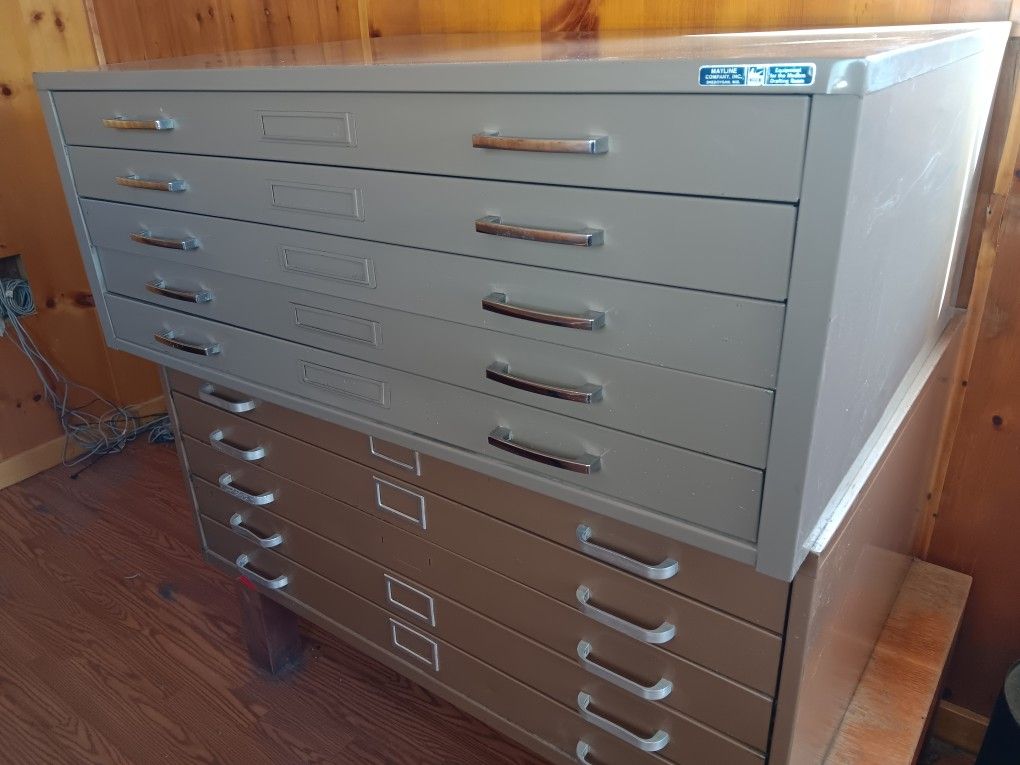 Plan File Cabinets