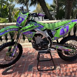 Kawasaki 450