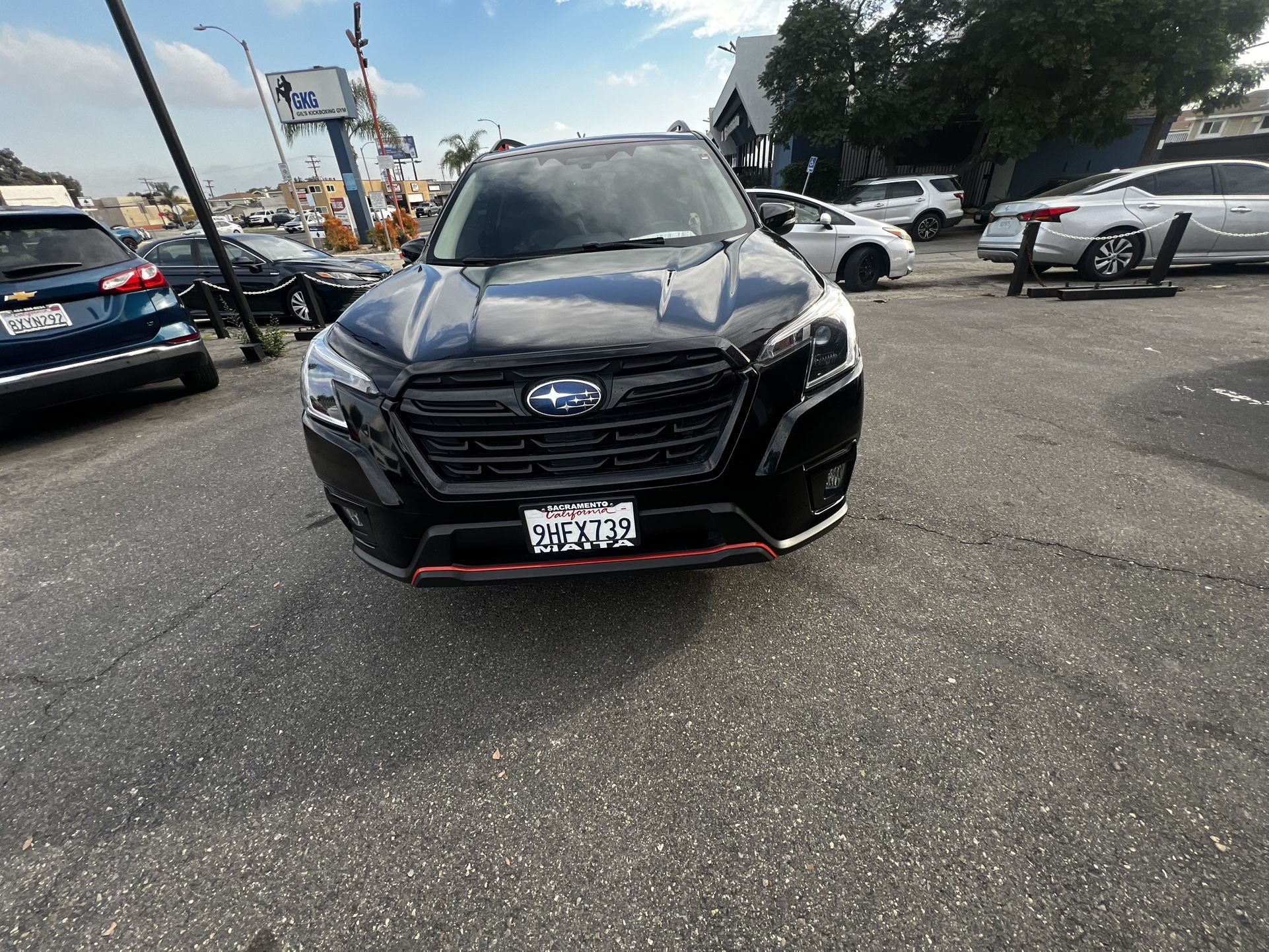 2024 Subaru Forester