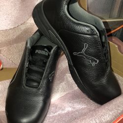 PUMA Women's Velocity Safety Shoes 