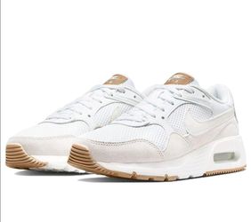 Nike Air Max Sc Summit White Platinum Tint Hemp CW4554-108 Wn's Sz 7.5 New