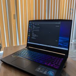 MSI KATANA RTX 4070 Gaming Laptop 