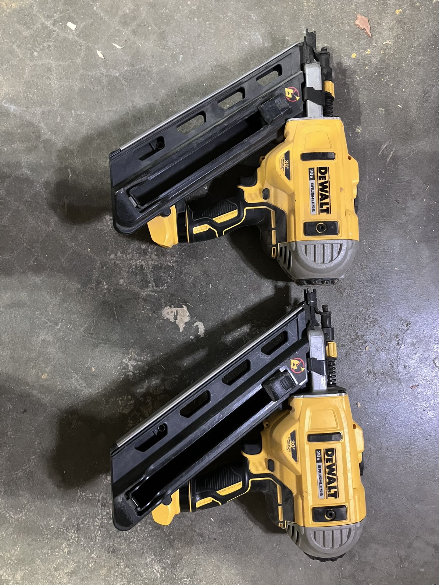 Dewalt Framing Nailer