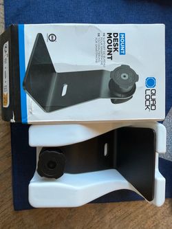 Quad Lock Desk Mount for Smartphone