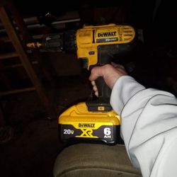 DeWalt Impact