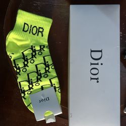 Dior Socks
