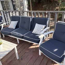 Four Piece Patio Set