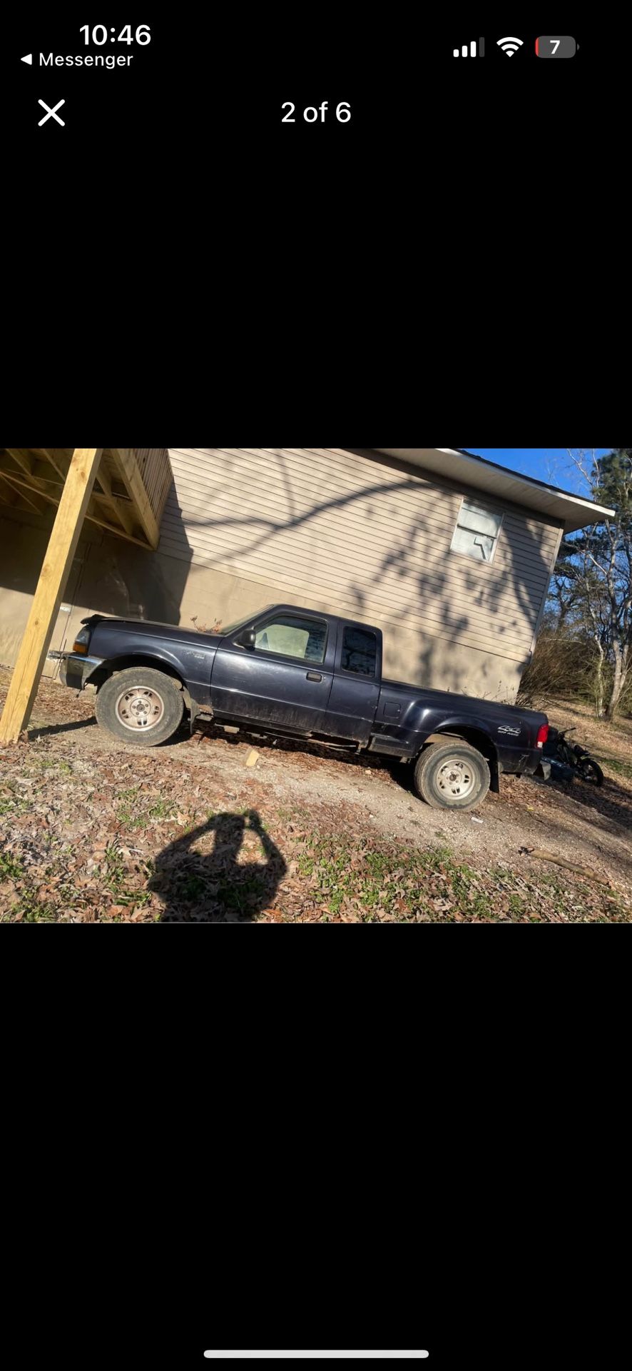 Ford Ranger