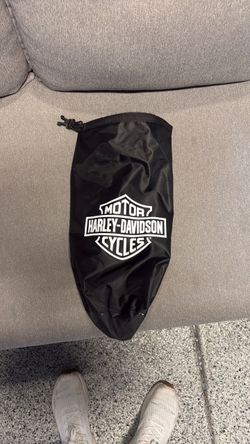Harley-Davidson Motorcycles water proof bag