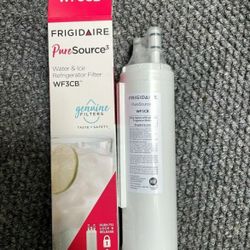 Refrigerator Water Filter WF3CB