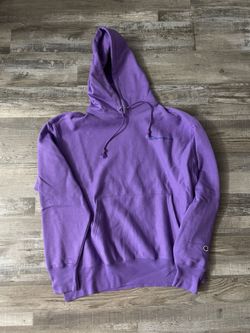 Champion Reverse Weave Hoodie Size XL