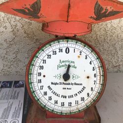 Vintage Scale 
