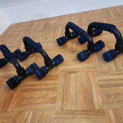 2 SET READAEER PUSH UP STAND