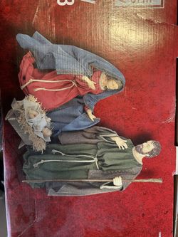 Nativity Set