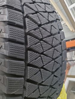 Bridgestone tires 245/60R18