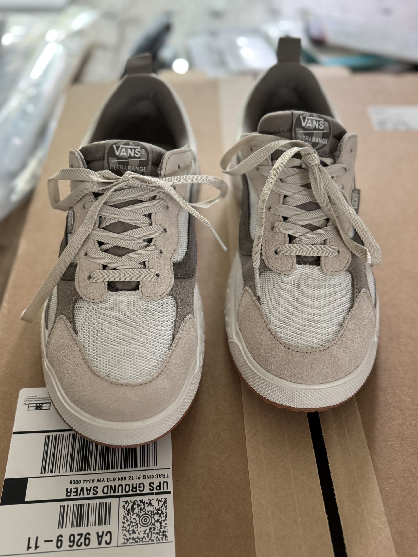 Vans Ultra range Neo VR3 - new In Box