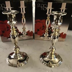 Studio Nova Candlestick Holders