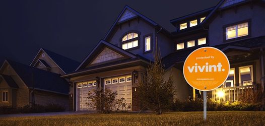 Get Vivint home security in addition FREE IPAD!