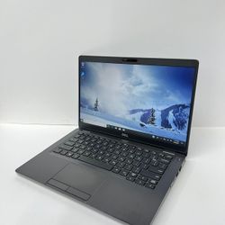 Dell Latitude 5300 
Intel core i5
8GB RAM 
256GB SSD
TOUCHSCREEN
8th Generation
MINT CONDITION 👌🏽
