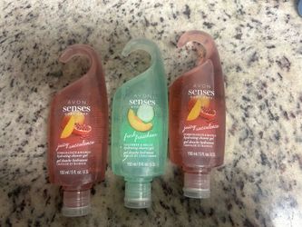 Avon Senses Body Care