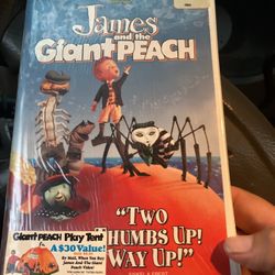 Walt Disney James And The Giant Peach