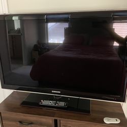 Samsung and Sharp Smart TVs