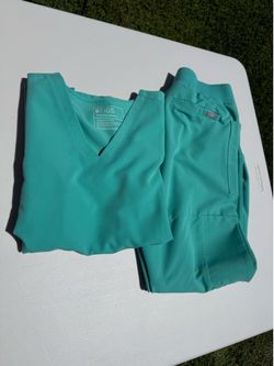 Figs Scrubs set