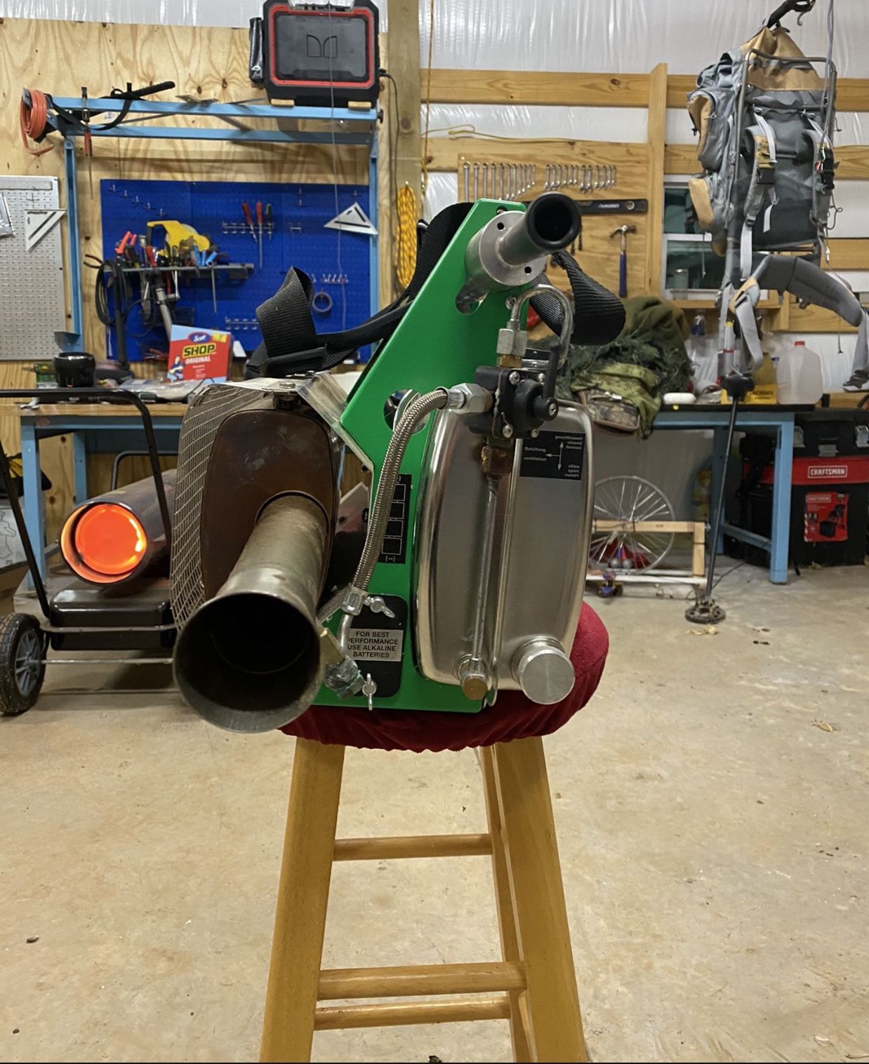 Thermal Fogger
