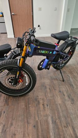 ⚡️Aniioki A9 Pro Max Dual Motor