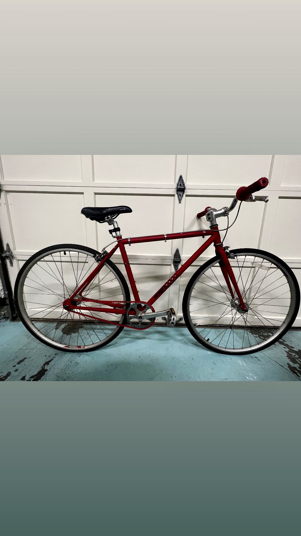SE Draft Lite Single Speed Road Bike