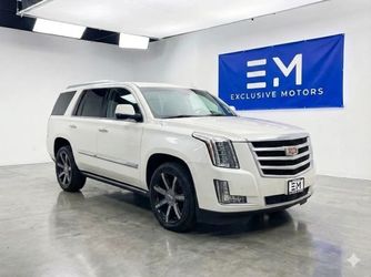 2015 Cadillac Escalade