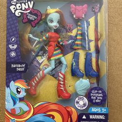 Rainbow Dash - Equestria Girls