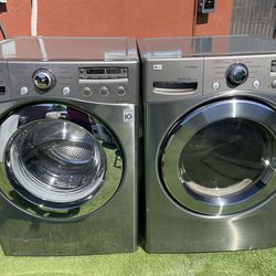 LG Washer/Dryer Set