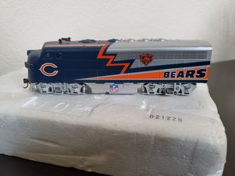 Electric Train Set Locomotives