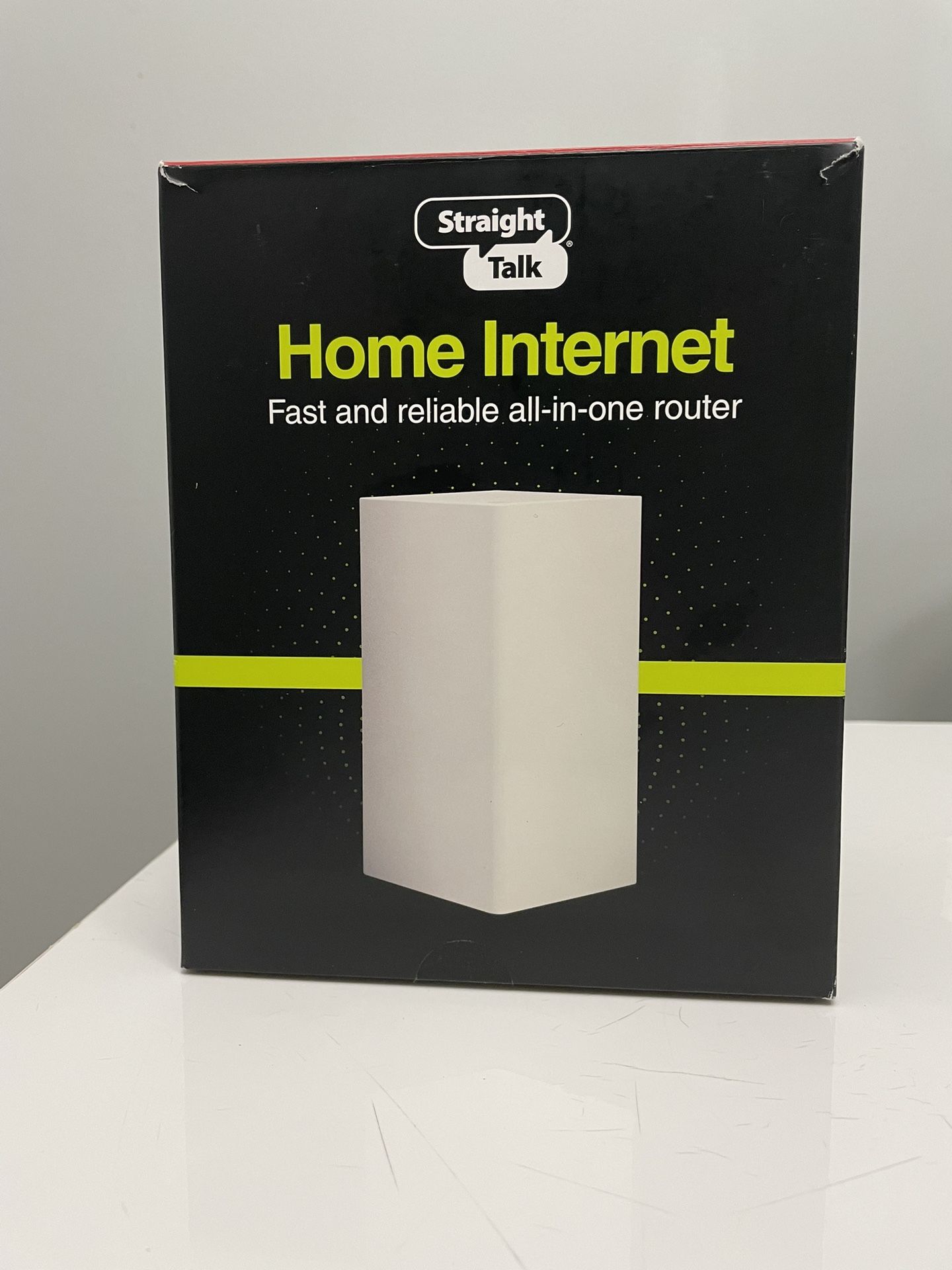 Internet Router