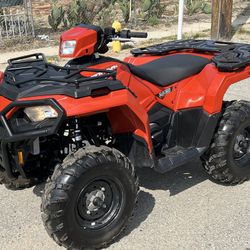 2024 Polaris Sportsman 450 4x4