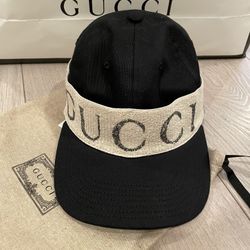 New- Gucci Cap ( Size S)