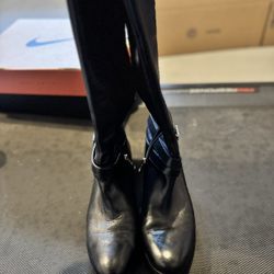 Pre-owned Ann Taylor's Boots