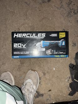 Angle Grinder