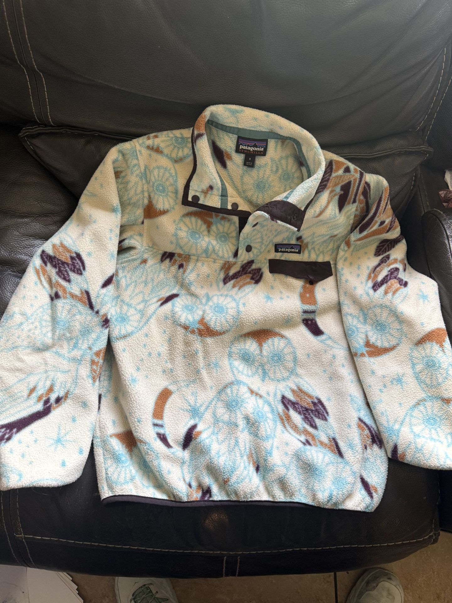 Patagonia Fleece Pullover