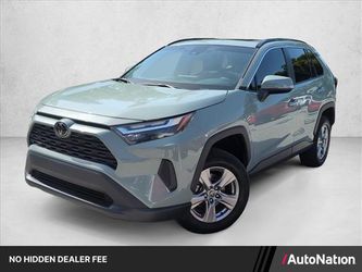 2023 Toyota Rav4