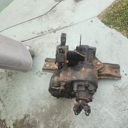 Early Bronco Transfercase 