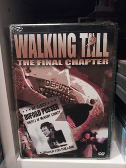 Walking Tall The Final Chapter DVD