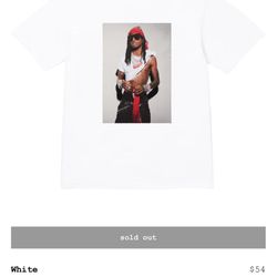 Supreme Playboi Carti Tee