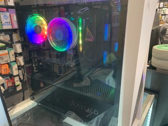 PC, Monitor, Keyboard, and Mouse.
