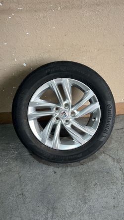 (699) 24-26 Buick Envista Wheel 2024 2025 2026